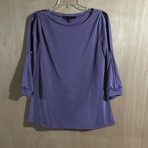 White House Black Market Women’s Blouse